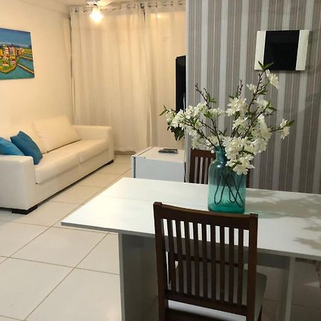 Ap Beirar Mar Com Piscina Lejlighed Cabo de Santo Agostinho Eksteriør billede