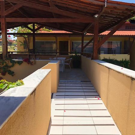 Ap Beirar Mar Com Piscina Lejlighed Cabo de Santo Agostinho Eksteriør billede