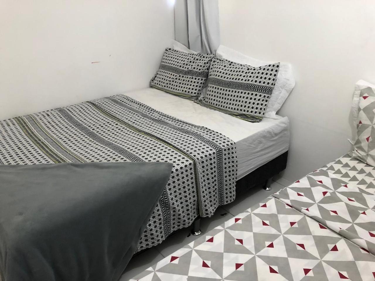 Ap Beirar Mar Com Piscina Lejlighed Cabo de Santo Agostinho Eksteriør billede