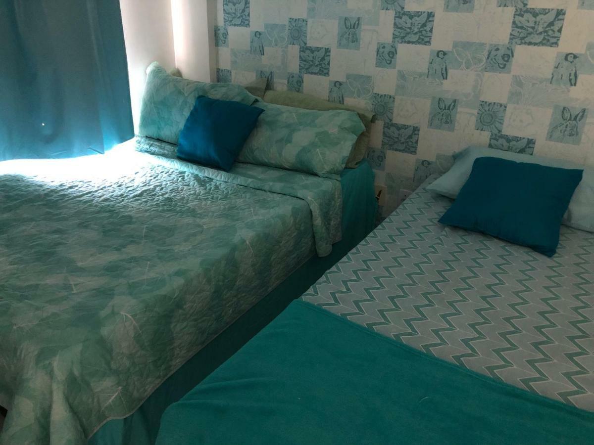 Ap Beirar Mar Com Piscina Lejlighed Cabo de Santo Agostinho Eksteriør billede