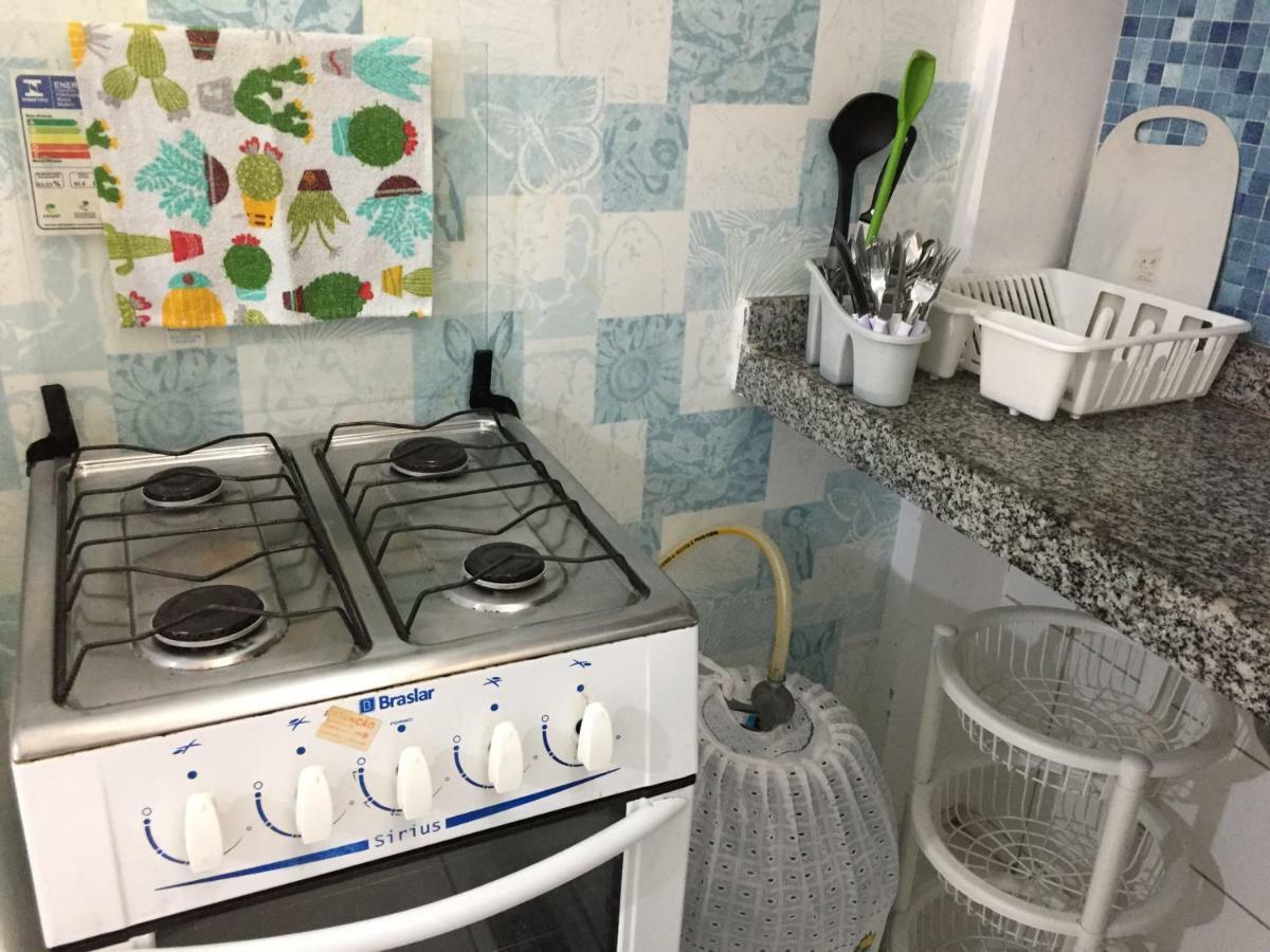 Ap Beirar Mar Com Piscina Lejlighed Cabo de Santo Agostinho Eksteriør billede