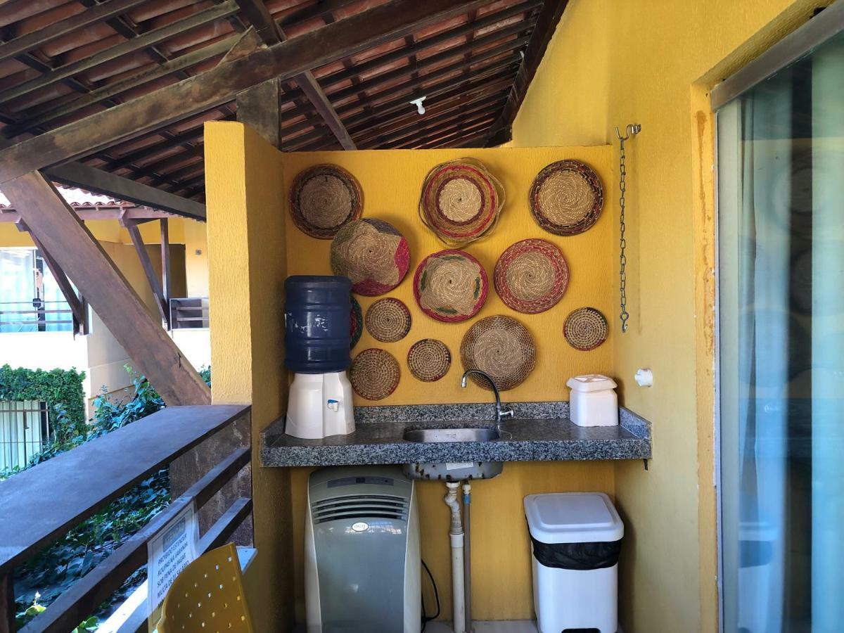 Ap Beirar Mar Com Piscina Lejlighed Cabo de Santo Agostinho Eksteriør billede