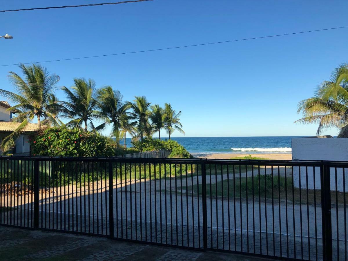 Ap Beirar Mar Com Piscina Lejlighed Cabo de Santo Agostinho Eksteriør billede