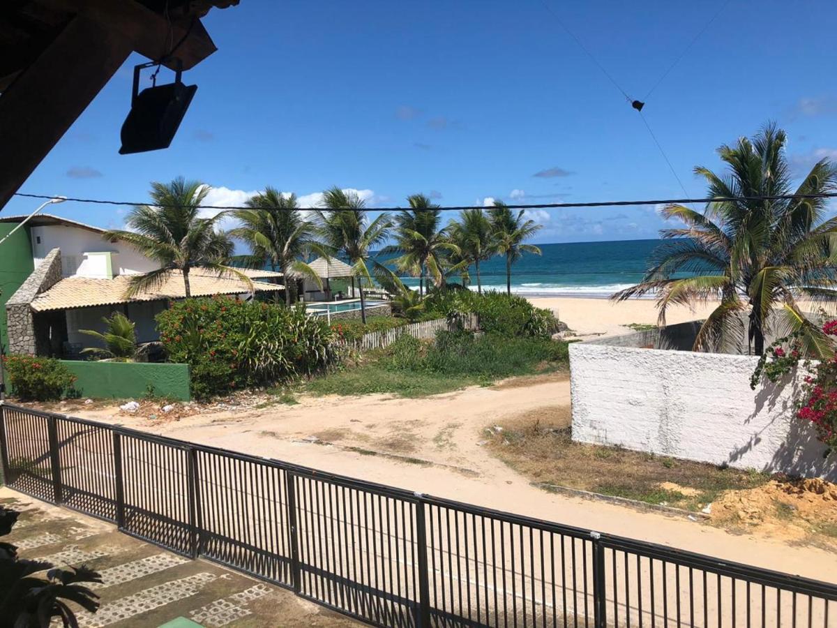 Ap Beirar Mar Com Piscina Lejlighed Cabo de Santo Agostinho Eksteriør billede